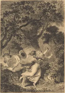 La clochette. Creator: Jean Dambrun