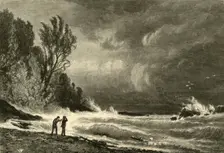 La Crosse Harbor 1872. Creator: James H. Richardson