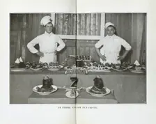 La cucina futurista, c.1932. Creator: Fillia, (Luigi Colombo) (1904-1936)