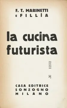 La cucina futurista, c.1932. Creator: Fillia, (Luigi Colombo) (1904-1936)