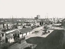 La Boca, Buenos Aires, Argentina, 1895. Creator: Unknown