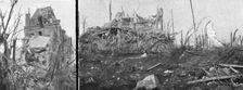 La Bataille de la Somme; La prise de la Maisonnette 1916. Creator: Unknown