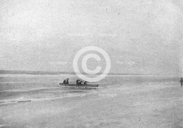 ''La barre du Senegal; L'Ouest Africain', 1914. Creator: Unknown.