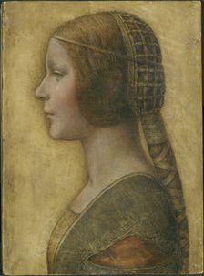 La Bella Principessa, c. 1496