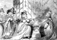 La Belle Assemblee 1787