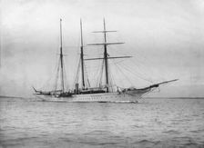 La Belle Sauvage 1912. Creator: Kirk & Sons of Cowes