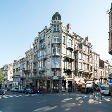La Buca di Bacco, 63-65 Av. Louis Bertrand, (1906), c2014-2017. Artist: Alan John Ainsworth