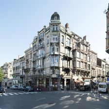 La Buca di Bacco, 63-65 Av. Louis Bertrand, (1906), c2014-2017. Artist: Alan John Ainsworth