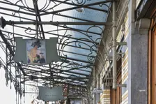 La Buca di Bacco, 63-65 Av. Louis Bertrand, Brussels, Belgium, (1906), c2014-2017. Artist: Alan John Ainsworth
