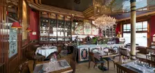 La Buca di Bacco, 63-65 Av. Louis Bertrand, Brussels, Belgium, (1906), c2014-2017. Artist: Alan John Ainsworth