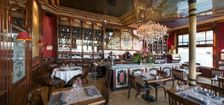 La Buca di Bacco, 63-65 Av. Louis Bertrand, Brussels, Belgium, (1906), c2014-2017. Artist: Alan John Ainsworth