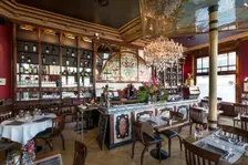 La Buca di Bacco, 63-65 Av. Louis Bertrand, Brussels, Belgium, (1906), c2014-2017. Artist: Alan John Ainsworth