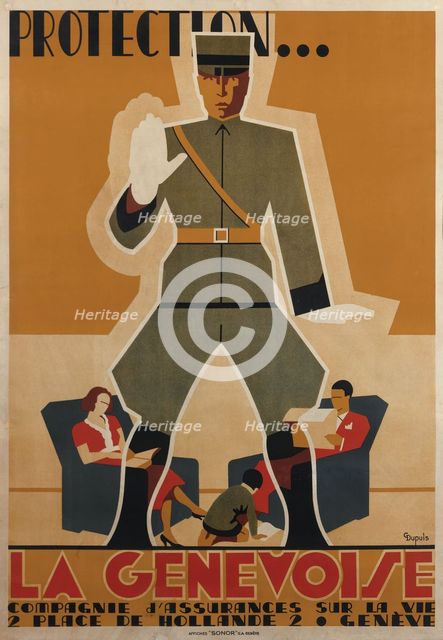 La Genevoise.