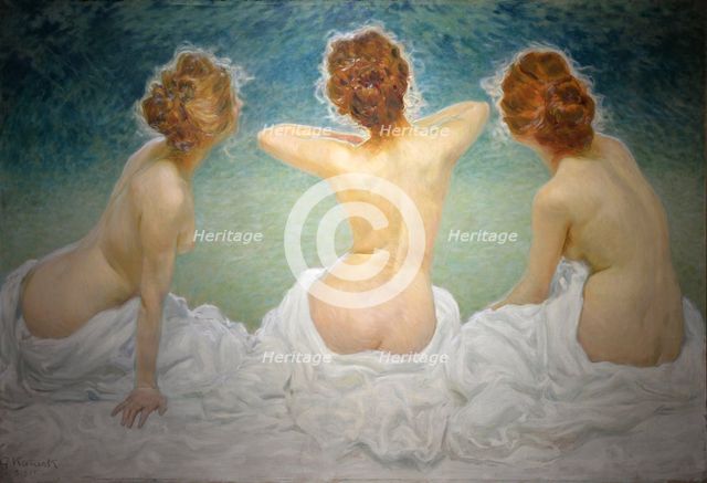 La Giovinezza, 1902.