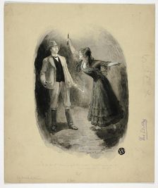 La Grande Capucine, n.d. Creator: Lex de Renault