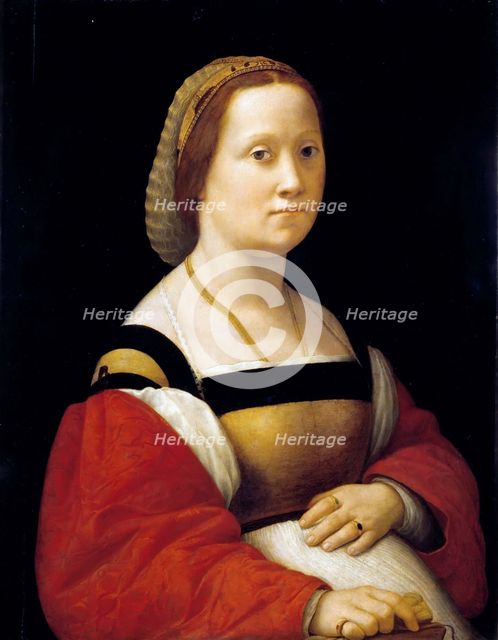 La gravida, 1505-1506. Creator: Raphael (Raffaello Sanzio da Urbino) (1483-1520).