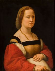 La gravida, 1505-1506. Creator: Raphael (Raffaello Sanzio da Urbino) (1483-1520)
