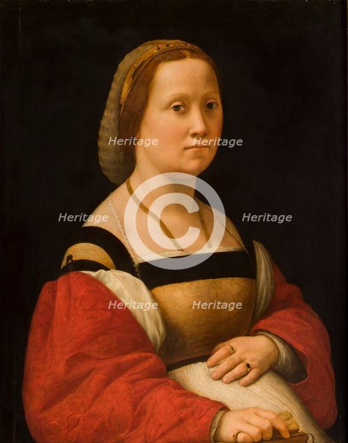 La gravida, 1505-1506. Creator: Raphael (Raffaello Sanzio da Urbino) (1483-1520).
