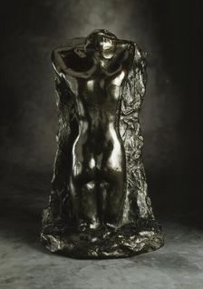 La Douleur (de La Porte), between c.1889 and c.1892 (?); this cast 1983 (Musée Rodin cast IV/IV). Creator: Auguste Rodin