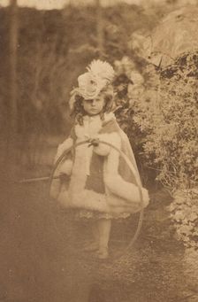 La fouriure, 1860s. Creator: Pierre-Louis Pierson