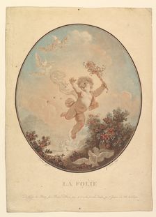 La Folie.n.d. Creator: Jean Francois Janinet