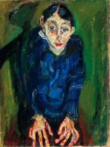La Folle, ca 1919