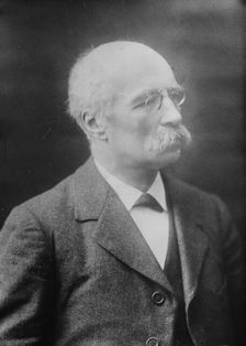 La Fontaine, 1914. Creator: Bain News Service