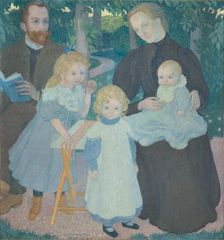 La famille Mellerio, 1897