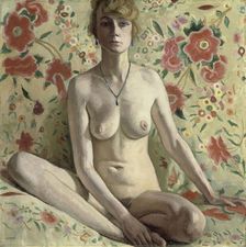 La Femme blonde. Creator: Marquet, Pierre-Albert (1875-1947)