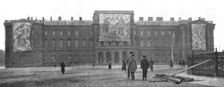 'La Fin de Trois Empires; Dans la Russie des Soviets..., 1918. Creator: Unknown