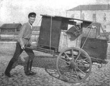 'La Fin de Trois Empires; Dans la Russie des Soviets..., 1918. Creator: Unknown