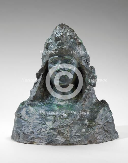 La France, 1904. Creator: Auguste Rodin.