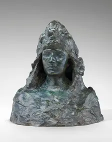 La France, 1904. Creator: Auguste Rodin