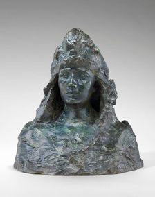 La France, 1904. Creator: Auguste Rodin