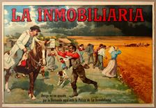 La Inmobilaria, 1900s. Creator: Anonymous