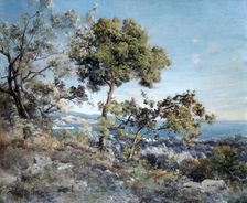 La Iodoa 1892. Artist: Emmanuel Lansyer