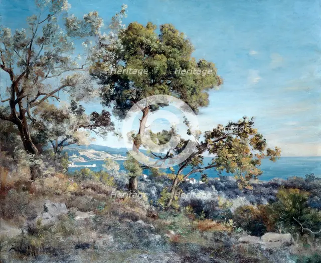 'La Iodoa', 1892. Artist: Emmanuel Lansyer