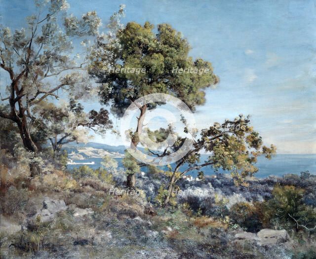 'La Iodoa', 1892. Artist: Emmanuel Lansyer