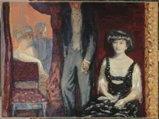 La Loge (The Theatre Box), 1908