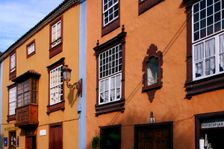 La Laguna, Tenerife, Canary Islands, 2007. Creator: Peter Thompson