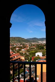 La Laguna, Tenerife, Canary Islands, 2007. Creator: Peter Thompson