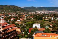 La Laguna, Tenerife, Canary Islands, 2007. Creator: Peter Thompson