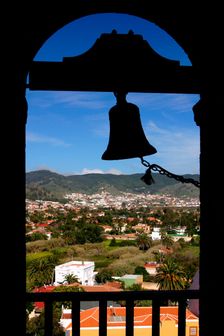 La Laguna, Tenerife, Canary Islands, 2007. Creator: Peter Thompson