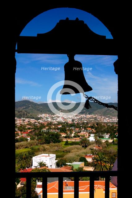 La Laguna, Tenerife, Canary Islands, 2007. Creator: Peter Thompson.
