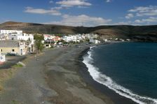 La Lajita, Fuerteventura, Canary Islands. Creator: Peter Thompson