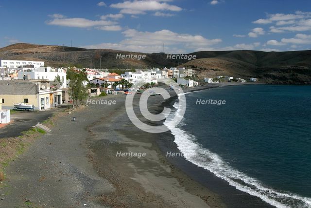 La Lajita, Fuerteventura, Canary Islands. Creator: Peter Thompson.