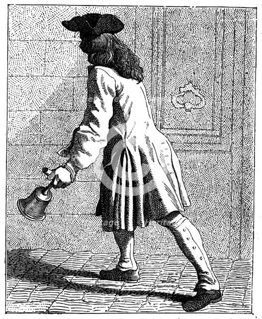 La lanterne! in winter; L'eau in summer, 1737-1742. Artist: Bouchardon