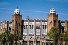 La Monumental Bullring, Barcelona, Spain, 2007. Creator: Samuel Magal