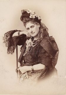 La Mà, August 21, 1895. Creator: Pierre-Louis Pierson