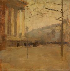 La Madeleine no. I, n.d. Creator: Frank Edwin Scott